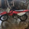 Honda 70cc dirtbike offer Items For Sale