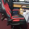 computer gaming chair OFM Model ESS-3086 - $80