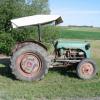 Acreage Tractor