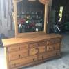 Bedroom Suit (5 piece Rustic- Queen) in excellent condition. Furniture is from Mexico and very well made.  