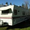 1993 Terry 29ft pull trailer