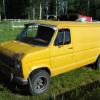 1978 1 ton ford  offer Van