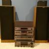 Sony Stereo System w/speakers