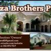 Mendoza Brothers Painting offer Professional Services