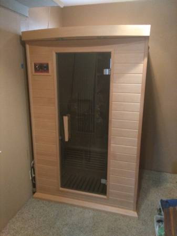 Sauna excellent condition | Las Vegas Classifieds 89110 Sunrise Mt