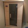 Sauna excellent condition  offer Health and Beauty