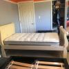 Twin Bed Solid Wood Stanley Bedroom Set