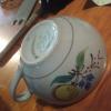 Tea plates & cups