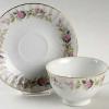 Creative China dishes  Style: Regency Rose