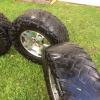 Ford tires and rims offer Truck