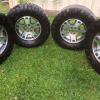 Ford tires and rims
