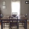 High Top Dining Set $500 offer Home and Furnitures