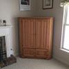 Oak Corner Cabniet offer Home and Furnitures
