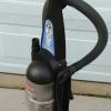 Black And Gray Vacuum Cleaner