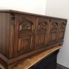 For Sale Solid Oak Ceder Chest