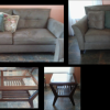 Loveseat, Sofa, Tables offer Home and Furnitures