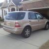 2004 Mercedes ML 500 for sale 