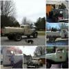 1936 Chevrolet 1.5 ton Tanker Truck