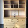 Dresser and hutch offer Home and Furnitures