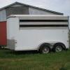 2006 Sundowner Horse Trailer