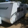 RV Camping Trailer 2010 STARCRAFT Model 24RBS Excellent Condition 24.5 Ft.