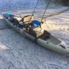 14.5 Native Slayer Fishing Kayak with Continental Trailer