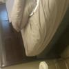 Like brand new king size sleigh bedroom set 