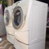 Whirlpool Duet Washer and Dryer Set