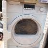 Bosch WTB86200UC 300 4.0 Cu. Ft. White Stackable Electric Dryer-- New offer Home and Furnitures