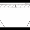 DJ Light Stand:  On Stage LS7730 Lighting Stand w/ Truss