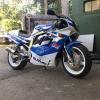1991 suzuki 750 GSXR offer Motorcycle