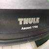 Thule rooftop carrier