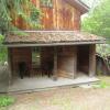 Kootenay country cabin at Moyie Lake