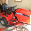 Snapper Riding Mower 20Hp  offer Lawn and Garden