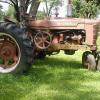 1949 Farmaal M Tractor