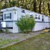 2000 nomad park model in Smith Grove campground, Herman Pa,40 ft. lg., 2 tipouts, 2 bedrooms, 35 ft, deck