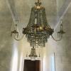 Antique Crystal Chandeliers