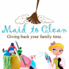 Maid To Clean offer Cleaning Services