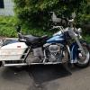 1975 Harley AMF FLH 1200 Police Special offer Motorcycle