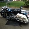 1975 Harley AMF FLH 1200 Police Special