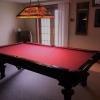 Olhausen Slate Pool Table 