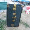 1900s Steamer Trunk offer Home and Furnitures