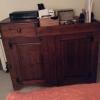 Pine Dry Sink offer Home and Furnitures