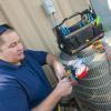 AC Tech replace or repair offer Home Services