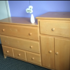 Baby Changing Table/Bureau offer Home and Furnitures