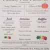 Family Fall Fundraiser  offer Events
