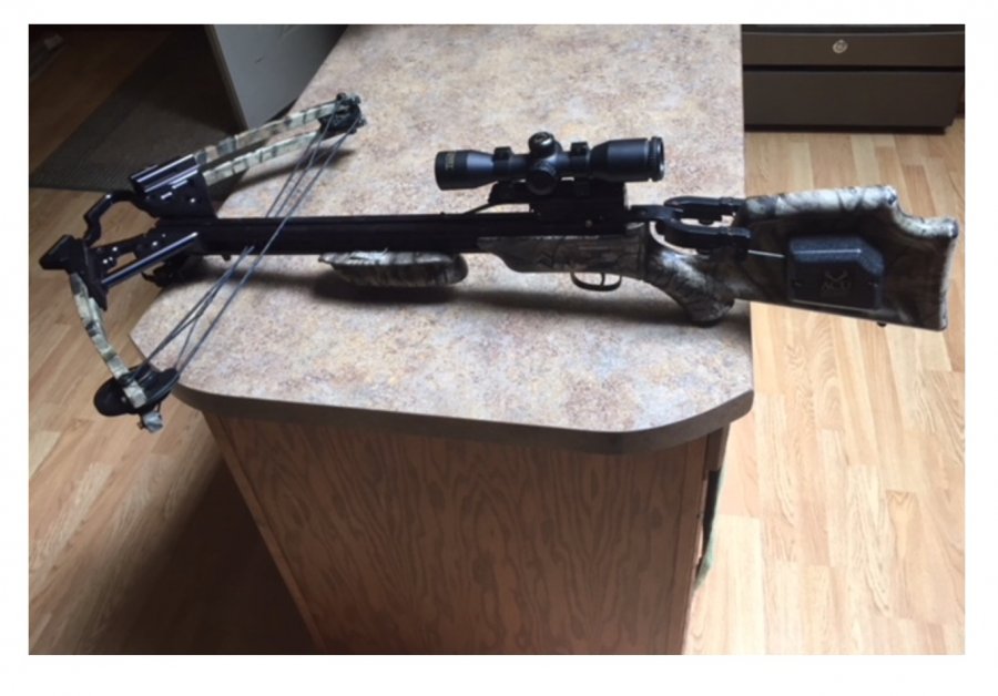 tenpoint crossbow sale