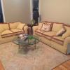 Sofa and Loveseat offer Home and Furnitures