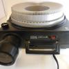 VERY NICE! KODAK 750H Carousel Slide Projector with Tray, Power Cord & Remote!