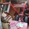 Troy Built Horse Rototiller (circa 1975). offer Lawn and Garden